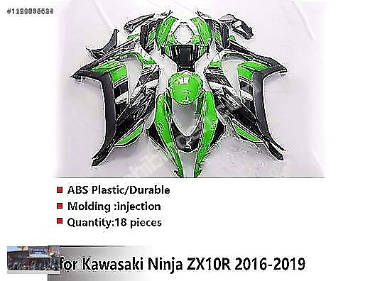 Grenaj / kawasaki zx10r grenaj set zx10 r ninja grenaj seti 2016