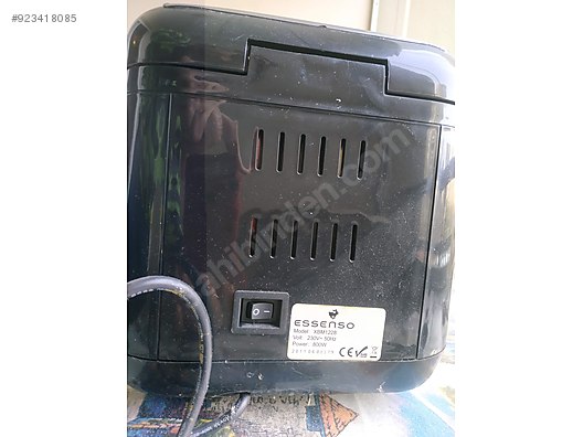 tertemiz esse xbm1228 ekmek yapma makinesi esse ekmek yapma makinesi ve kucuk ev aletleri sahibinden com da 923418085