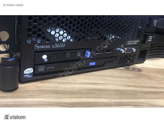 Used & Brand New Items / Computers / Servers & Hardware / Servers