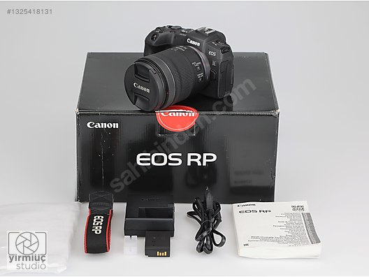 Aynasız / Canon / EOS RP / Canon RP / Canon RF 24-105mm f/4-7.1 IS