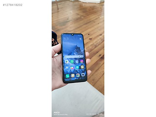 İkinci El ve Sıfır Alışveriş / Cep Telefonu & Aksesuar / Cep Telefonu / Xiaomi / Redmi Note 7