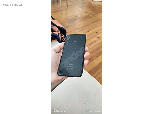 İkinci El ve Sıfır Alışveriş / Cep Telefonu & Aksesuar / Cep Telefonu / Xiaomi / Redmi Note 7