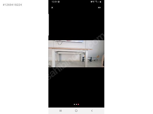 Used & Brand New Items / Home Decor / Furniture / Dining Room / Tables