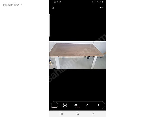 Used & Brand New Items / Home Decor / Furniture / Dining Room / Tables