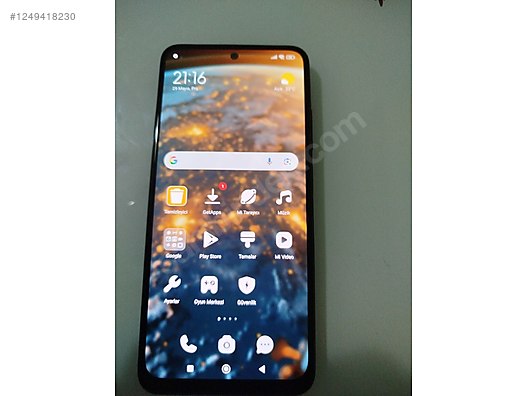 Used & Brand New Items / Cell Phones & Accessories / Cell Phones / Xiaomi / Redmi Note 11