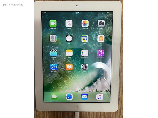Apple iPad 4 16 GB Tablet - 1277418245