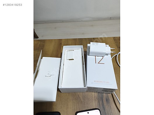 Used & Brand New Items / Cell Phones & Accessories / Cell Phones / Xiaomi / 12 Lite