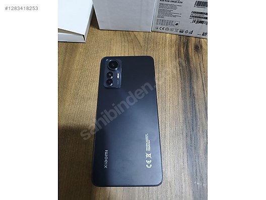 Used & Brand New Items / Cell Phones & Accessories / Cell Phones / Xiaomi / 12 Lite