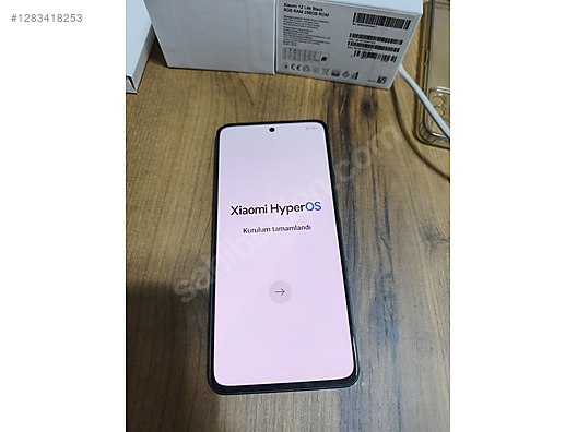 Used & Brand New Items / Cell Phones & Accessories / Cell Phones / Xiaomi / 12 Lite