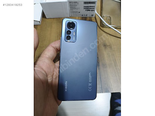 Used & Brand New Items / Cell Phones & Accessories / Cell Phones / Xiaomi / 12 Lite