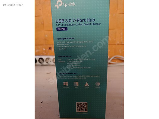 İkinci El ve Sıfır Alışveriş / Bilgisayar / Çevre Birimleri / USB Çoklayıcı