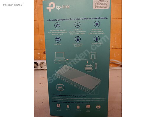 İkinci El ve Sıfır Alışveriş / Bilgisayar / Çevre Birimleri / USB Çoklayıcı