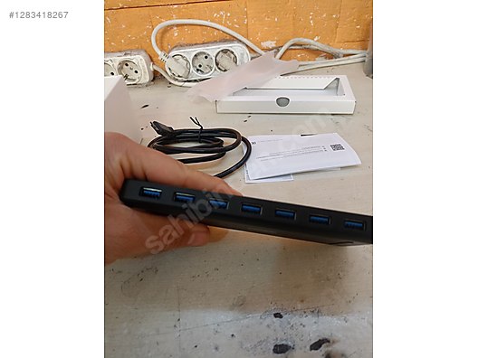 İkinci El ve Sıfır Alışveriş / Bilgisayar / Çevre Birimleri / USB Çoklayıcı