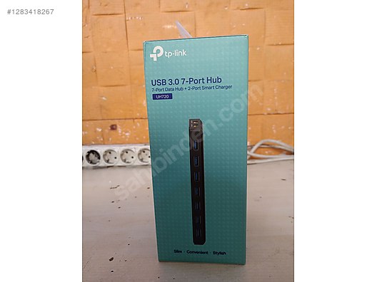 İkinci El ve Sıfır Alışveriş / Bilgisayar / Çevre Birimleri / USB Çoklayıcı