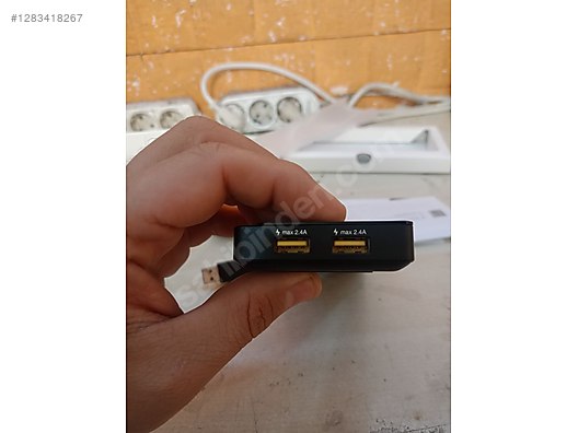 İkinci El ve Sıfır Alışveriş / Bilgisayar / Çevre Birimleri / USB Çoklayıcı
