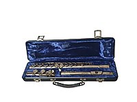 Vintage W.T Armstrong 104 Yan Flüt