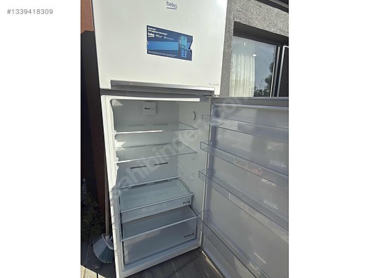 AcilTemiz Beko 970468 MB NeoFrost - 406 Lt - 2023 Üretim Sıfır