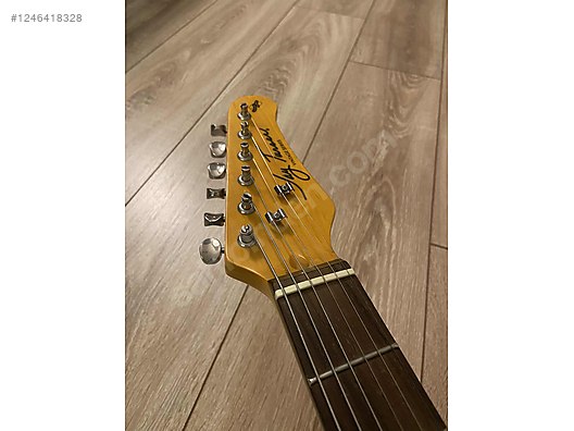 Jay Turser Elektro Gitar