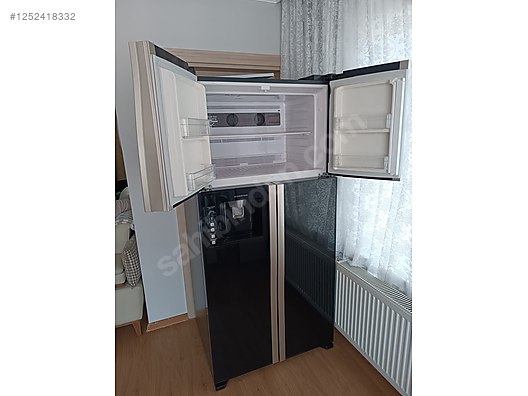 Hıtachı 4 kapılı buzdolabı on sahibinden.com - 1252418332