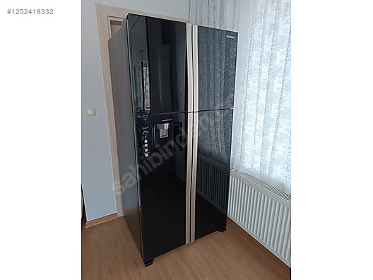 Hıtachı 4 kapılı buzdolabı on sahibinden.com - 1252418332