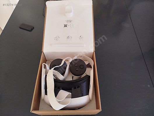 512 GB tertemiz çiziksiz içi oyun dolu metak quest 3 sahibinden