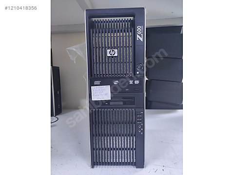 ゆき様ご確認ページ HP Z600 WORKSTATİON 2X E5520 CPU 8GB RAM 240 SSD QUADRO FX1800