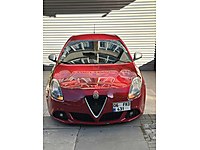 MASRAFSIZ KIRMIZI 1.6 DİZEL GİULİETTA #1283418369