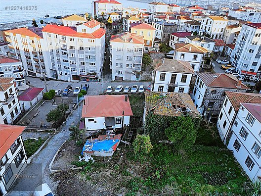 GİRESUN MERKEZDE SATILIK BAHÇELİ MÜSTAKİL EV #1227418375