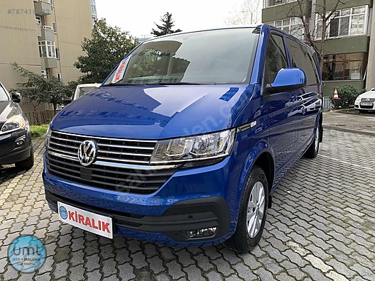 Volkswagen Caravelle Umt 2020 Vw Caravelle Yeni Kasa Otomatik Vites Adrese Teslim At Sahibinden Com 787418383