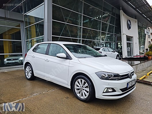 polo 2019 highline tsi