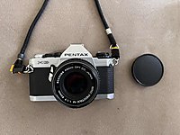 Asahi Pentax Fotoğraf Makinesi