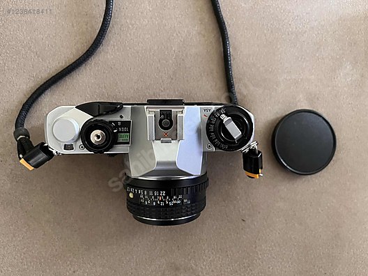İkinci El ve Sıfır Alışveriş / Fotoğraf & Kamera / Analog Fotoğraf Makinesi / 35mm Filmli Kompakt / Pentax