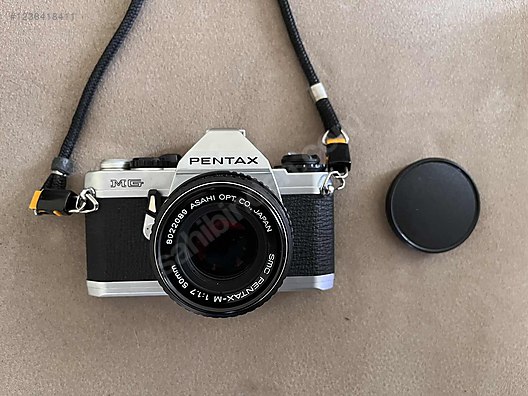 İkinci El ve Sıfır Alışveriş / Fotoğraf & Kamera / Analog Fotoğraf Makinesi / 35mm Filmli Kompakt / Pentax