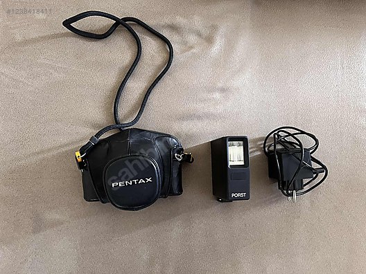İkinci El ve Sıfır Alışveriş / Fotoğraf & Kamera / Analog Fotoğraf Makinesi / 35mm Filmli Kompakt / Pentax