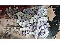 leobog hi75 magic bear keycaps #1279418433