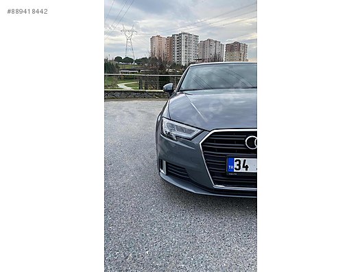 audi a3 a3 sportback 1 5 tfsi sport avukattan temiz arac sahibinden comda 889418442