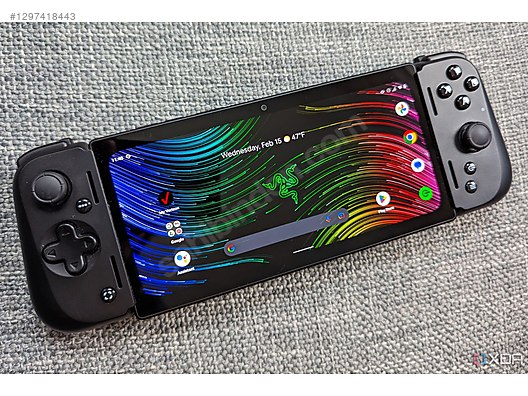 Razer Edge & Kishi V2 Pro sahibinden.comda - 1297418443