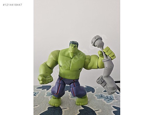 Disney Marvel lisansl HULK figuru at sahibinden 1214418447