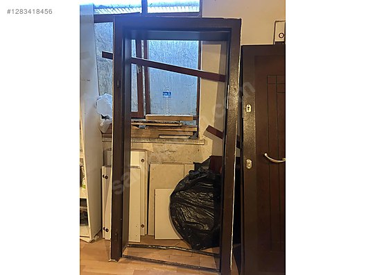 Used & Brand New Items / Garden & Home Improvement / Home Improvement / Doors & Windows / Steel Security Doors