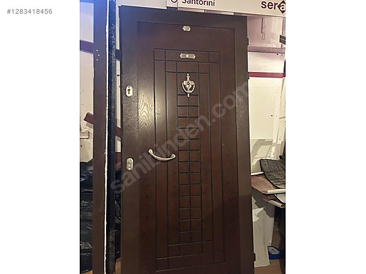 Used & Brand New Items / Garden & Home Improvement / Home Improvement / Doors & Windows / Steel Security Doors