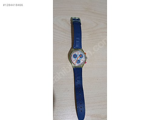 Swatch / Swatch chrono inspyral SCG102-1994/95 sahibinden.comda