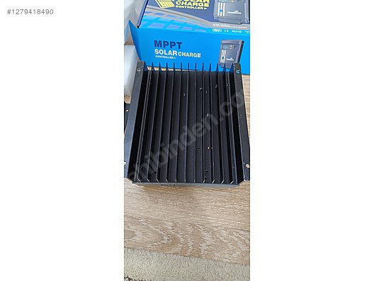 Güneş Enerjisi Sistemi - HEROTECH 40 AMPER MPPT