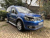 2014 CADDY 1.6 DİZEL HATASIZ AKSESUARLI 139.000 KM K.K 12 TAKSİT #1140418528