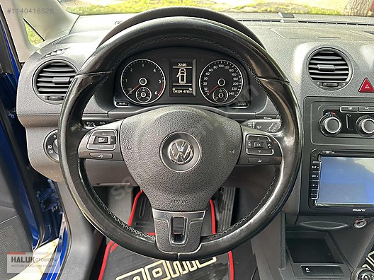 Vasıta / Minivan & Panelvan / Volkswagen / Caddy / 1.6 TDI Team