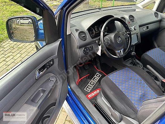 Vasıta / Minivan & Panelvan / Volkswagen / Caddy / 1.6 TDI Team