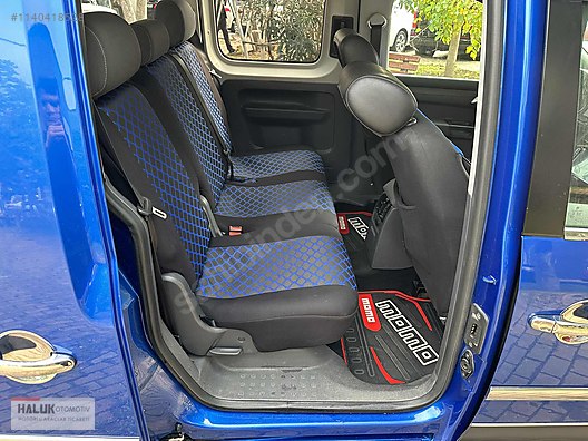 Vasıta / Minivan & Panelvan / Volkswagen / Caddy / 1.6 TDI Team