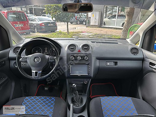 Vasıta / Minivan & Panelvan / Volkswagen / Caddy / 1.6 TDI Team