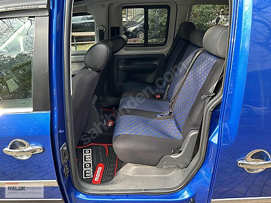 Vasıta / Minivan & Panelvan / Volkswagen / Caddy / 1.6 TDI Team