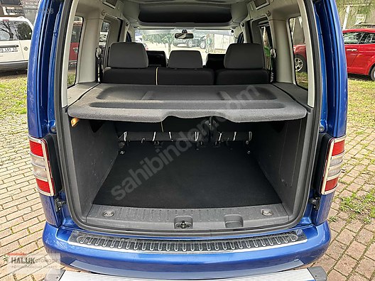 Vasıta / Minivan & Panelvan / Volkswagen / Caddy / 1.6 TDI Team