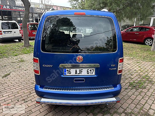 Vasıta / Minivan & Panelvan / Volkswagen / Caddy / 1.6 TDI Team
